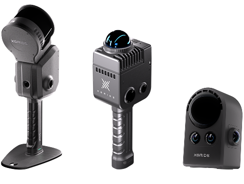 XGRIDS Lixel L2pro Lixel K1